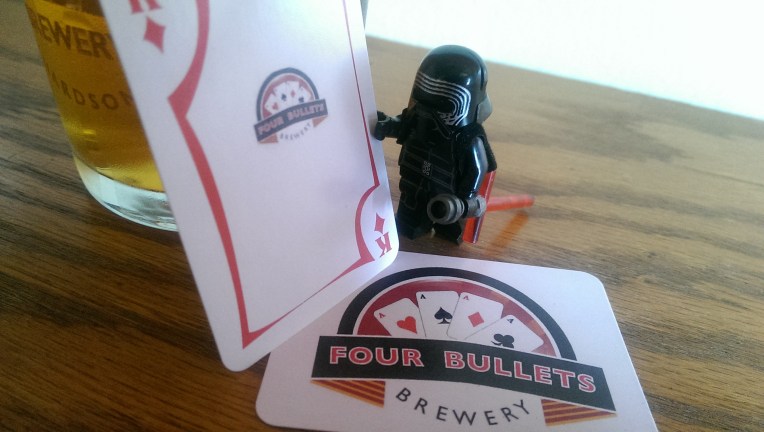 Four Bullets Brewery